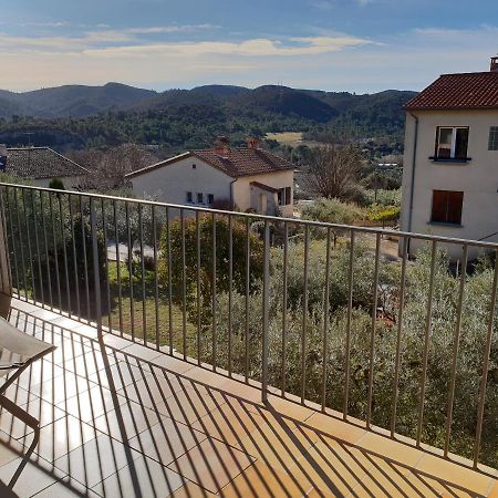 Residence Lou Cigaloun - Ana Location Gréoux-les-Bains Eksteriør bilde
