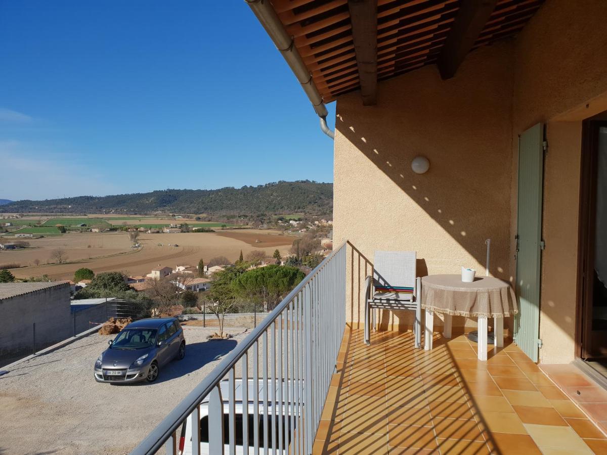 Residence Lou Cigaloun - Ana Location Gréoux-les-Bains Eksteriør bilde
