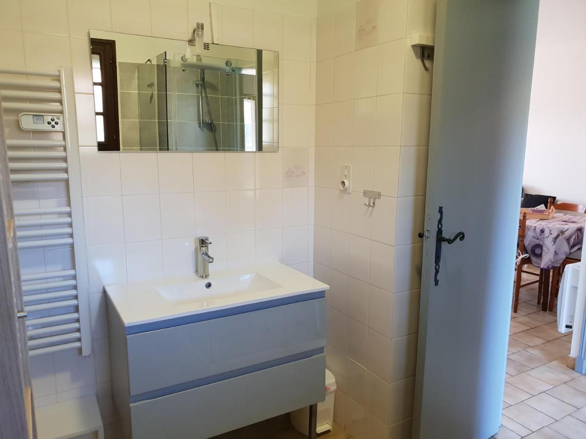 Residence Lou Cigaloun - Ana Location Gréoux-les-Bains Eksteriør bilde