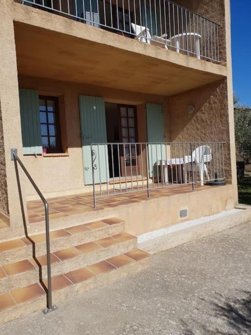 Residence Lou Cigaloun - Ana Location Gréoux-les-Bains Eksteriør bilde