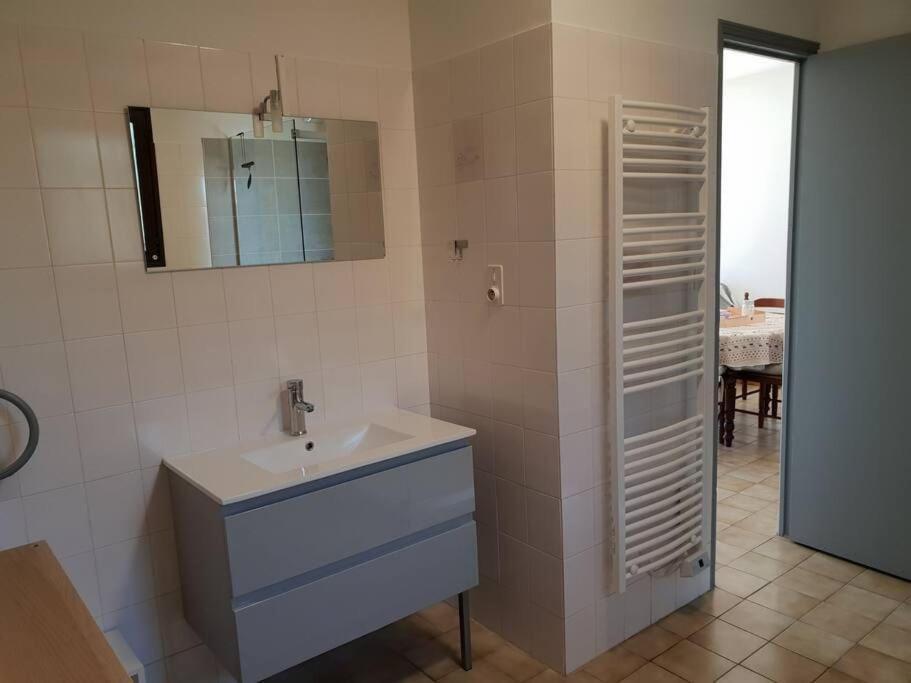 Residence Lou Cigaloun - Ana Location Gréoux-les-Bains Eksteriør bilde