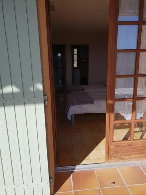 Residence Lou Cigaloun - Ana Location Gréoux-les-Bains Eksteriør bilde